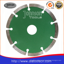 Diamond Cutting Tool: 125mm Sintered Segment Saw Blade